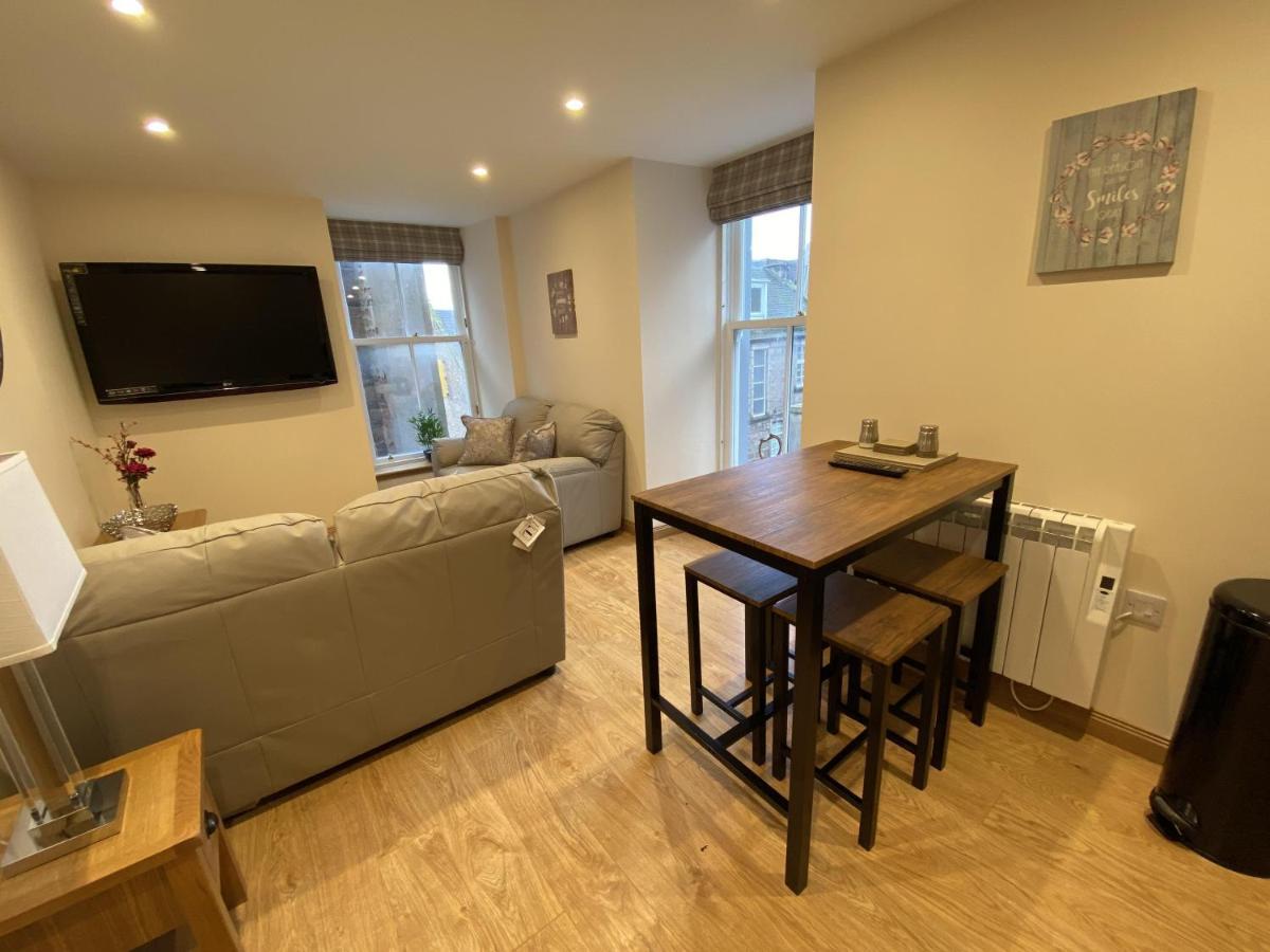 Waverley Inn Holiday Apartments Інвернесс Екстер'єр фото