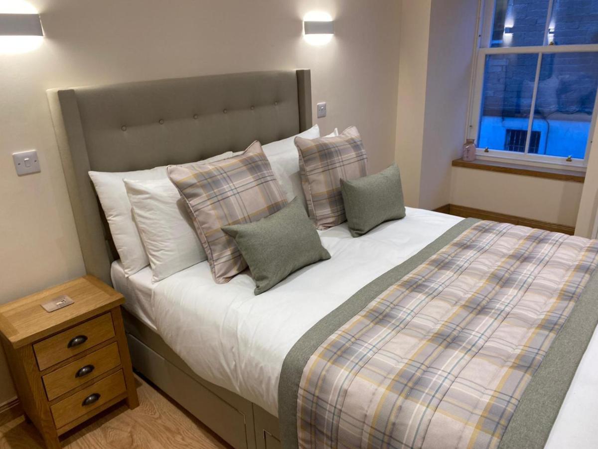 Waverley Inn Holiday Apartments Інвернесс Екстер'єр фото
