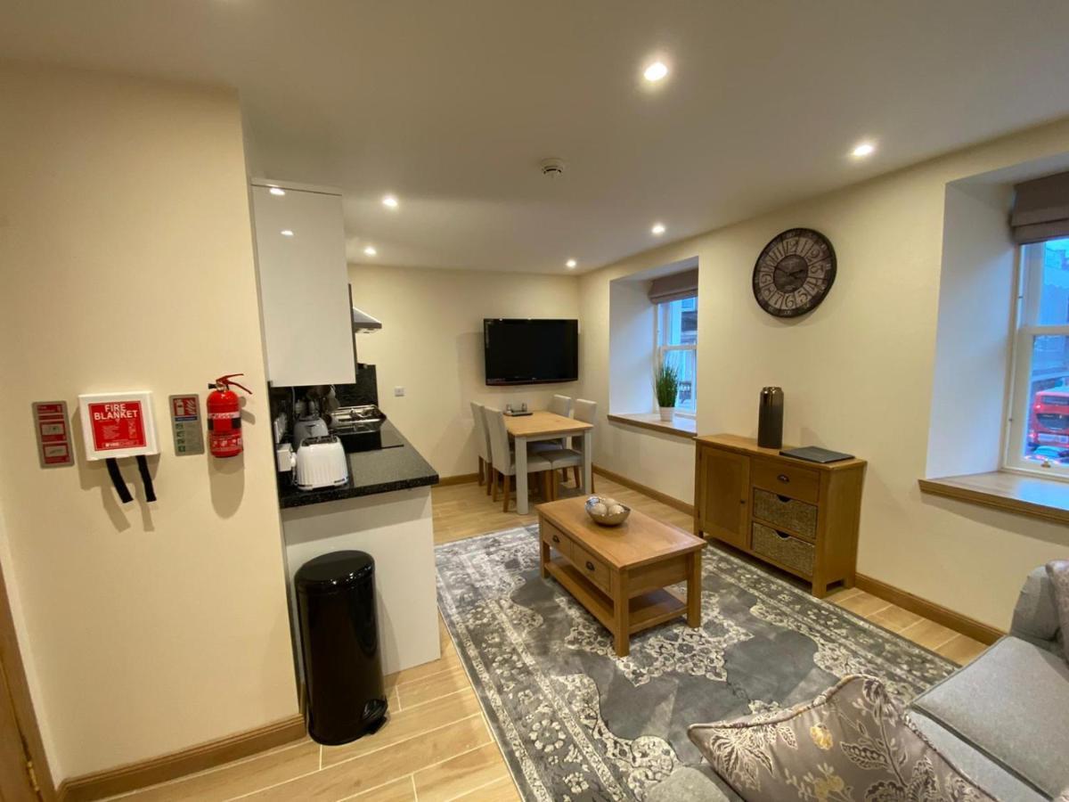 Waverley Inn Holiday Apartments Інвернесс Номер фото