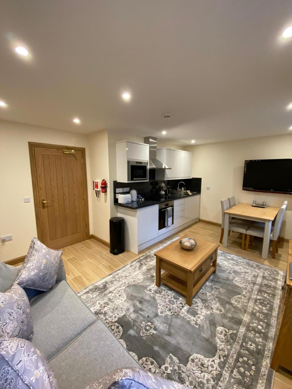 Waverley Inn Holiday Apartments Інвернесс Номер фото