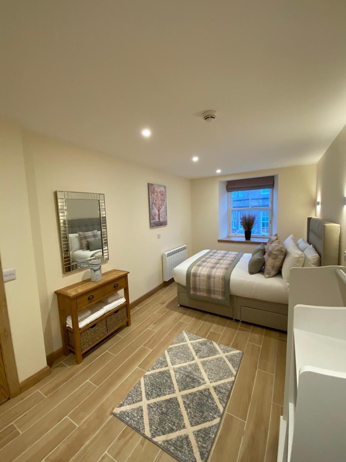 Waverley Inn Holiday Apartments Інвернесс Номер фото