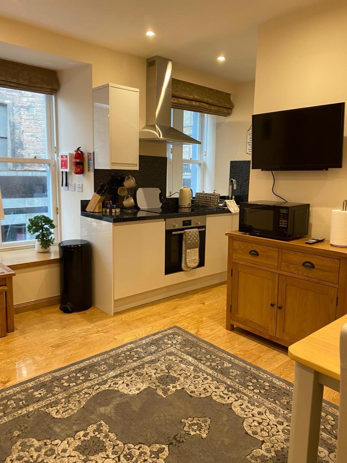 Waverley Inn Holiday Apartments Інвернесс Номер фото