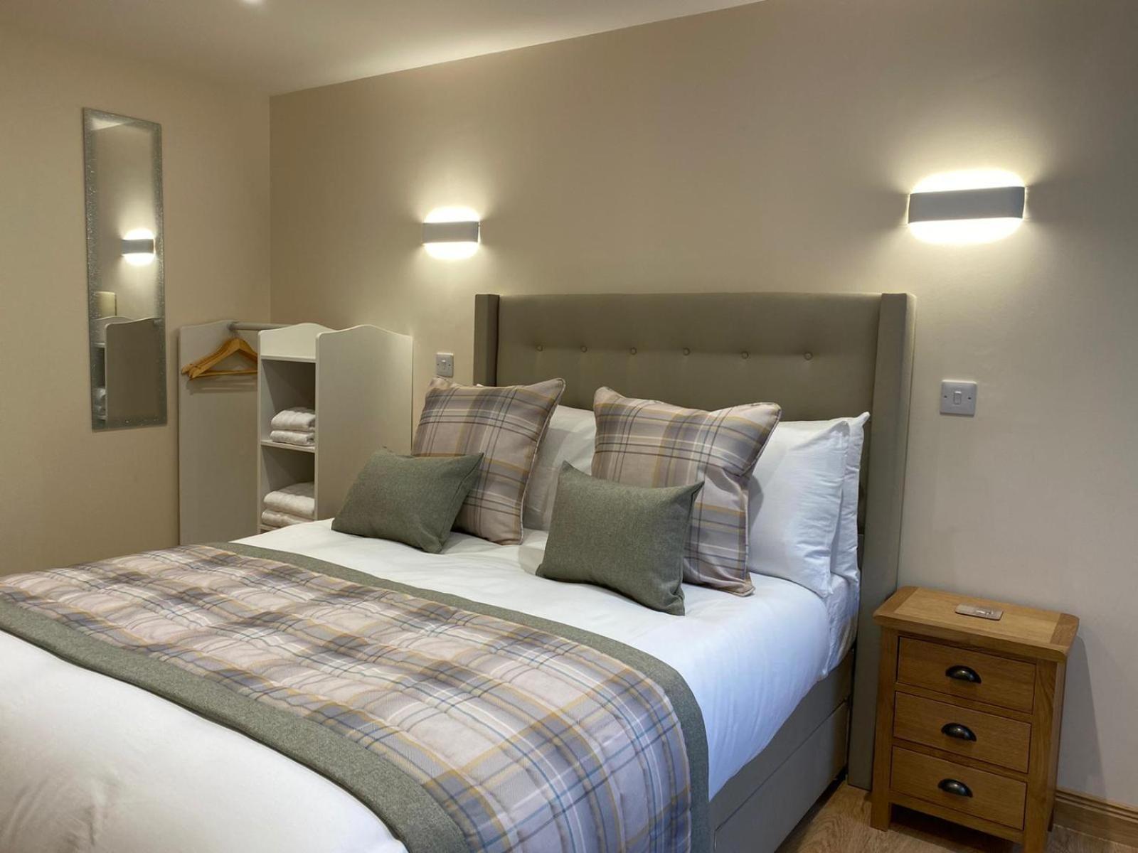 Waverley Inn Holiday Apartments Інвернесс Номер фото
