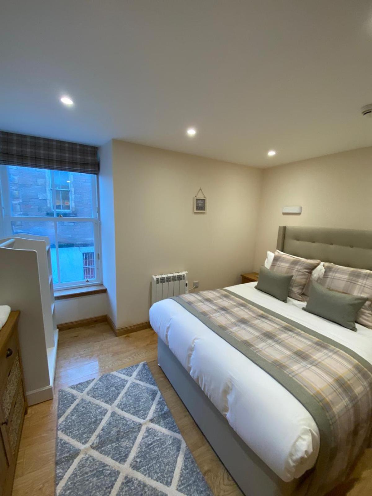 Waverley Inn Holiday Apartments Інвернесс Номер фото