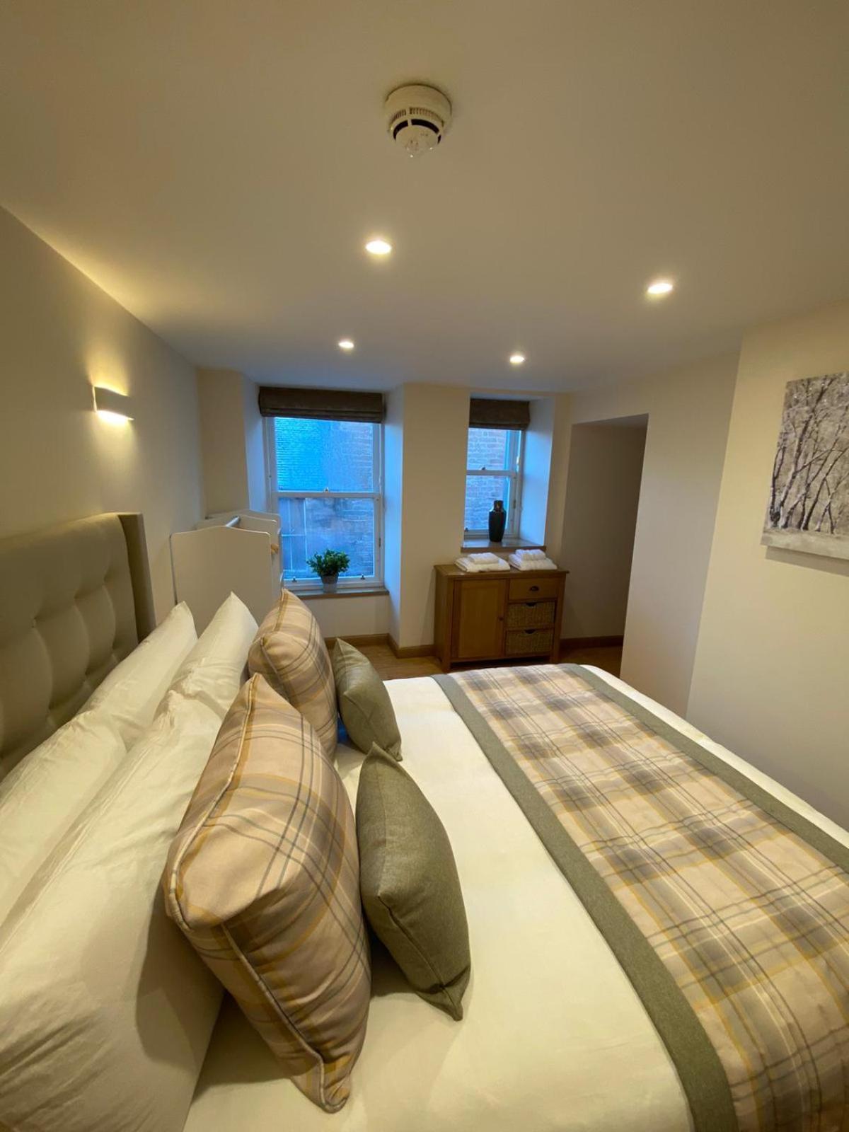 Waverley Inn Holiday Apartments Інвернесс Номер фото