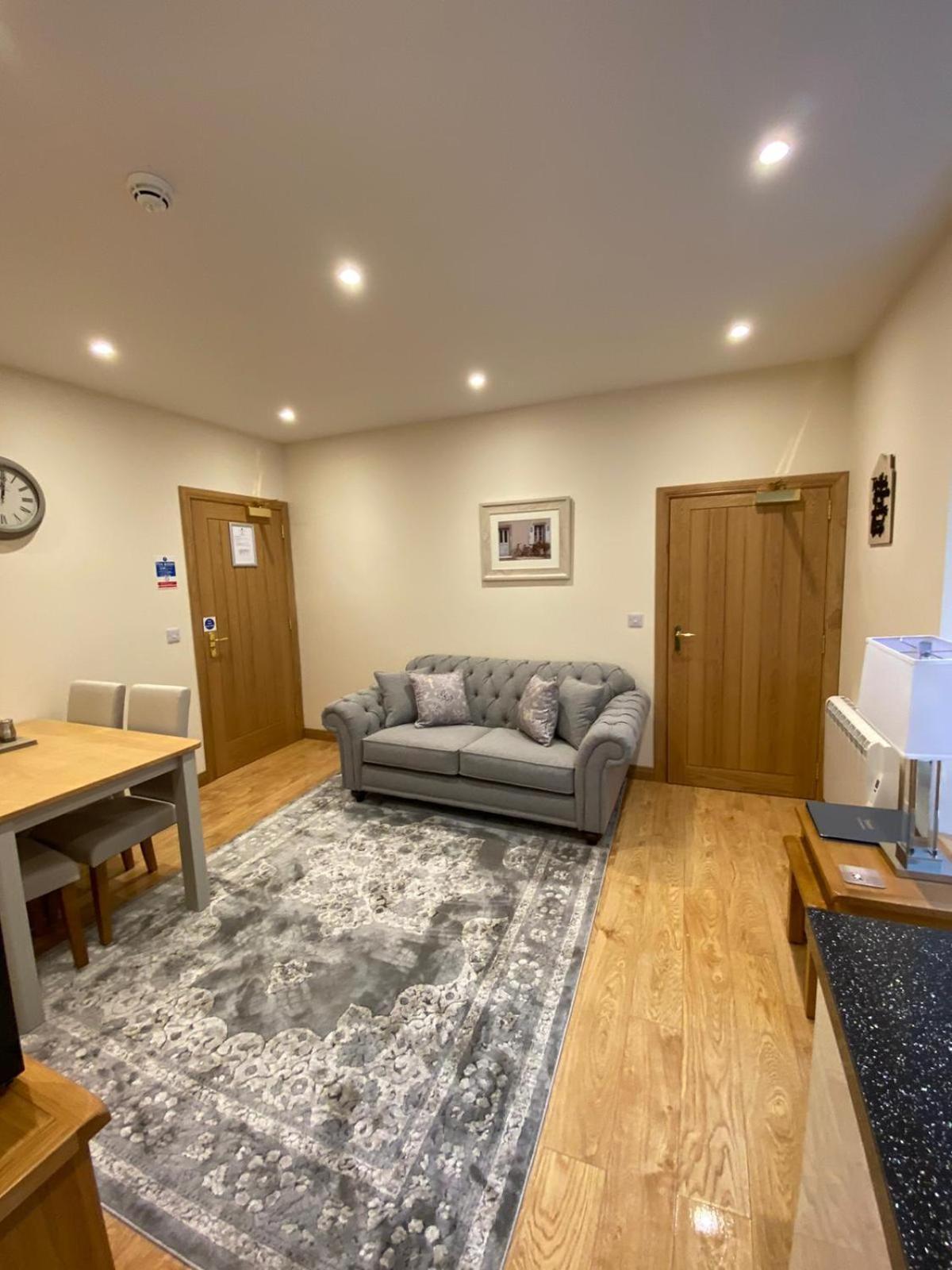 Waverley Inn Holiday Apartments Інвернесс Номер фото