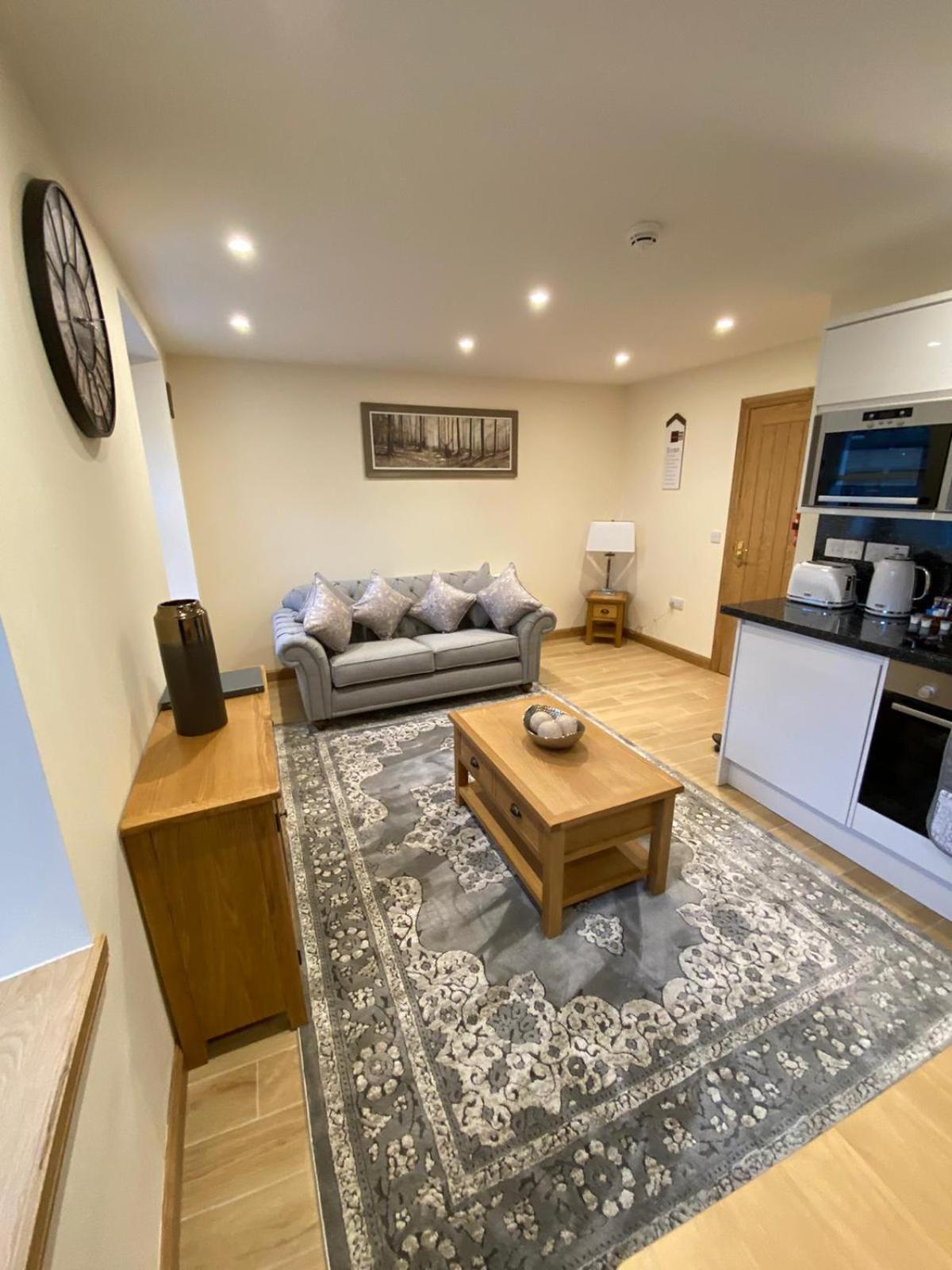 Waverley Inn Holiday Apartments Інвернесс Номер фото