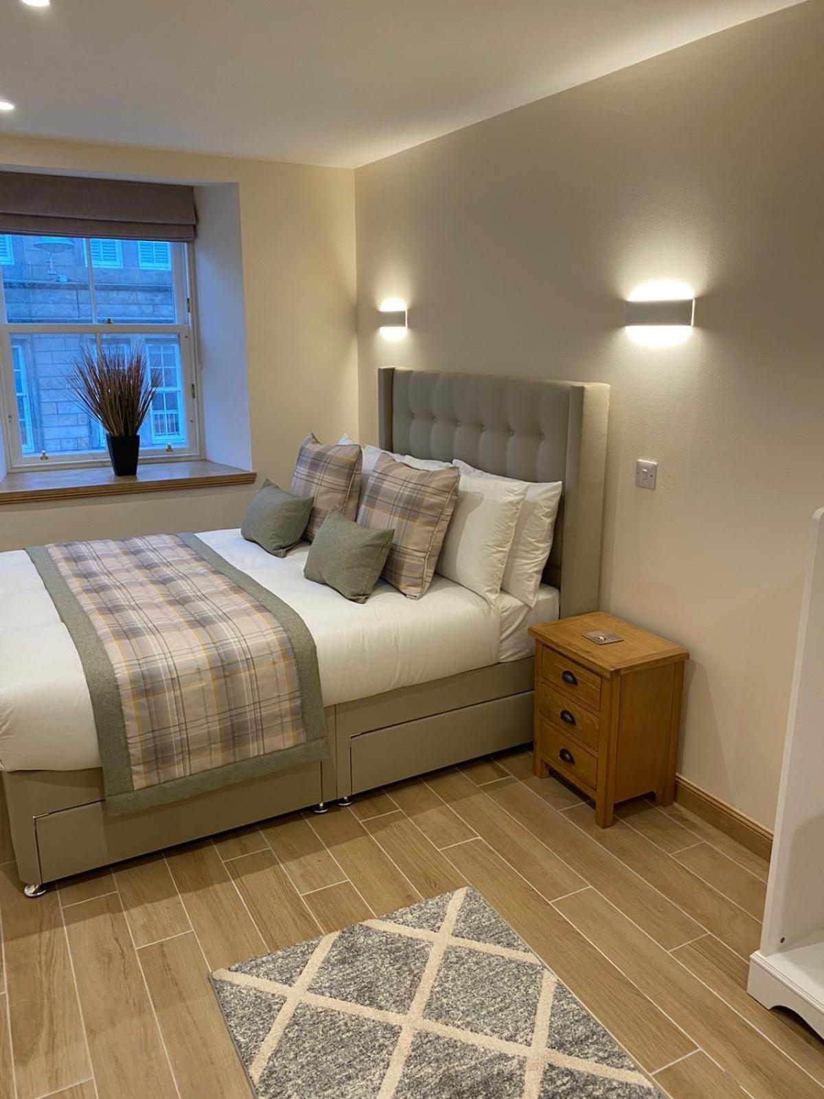 Waverley Inn Holiday Apartments Інвернесс Номер фото