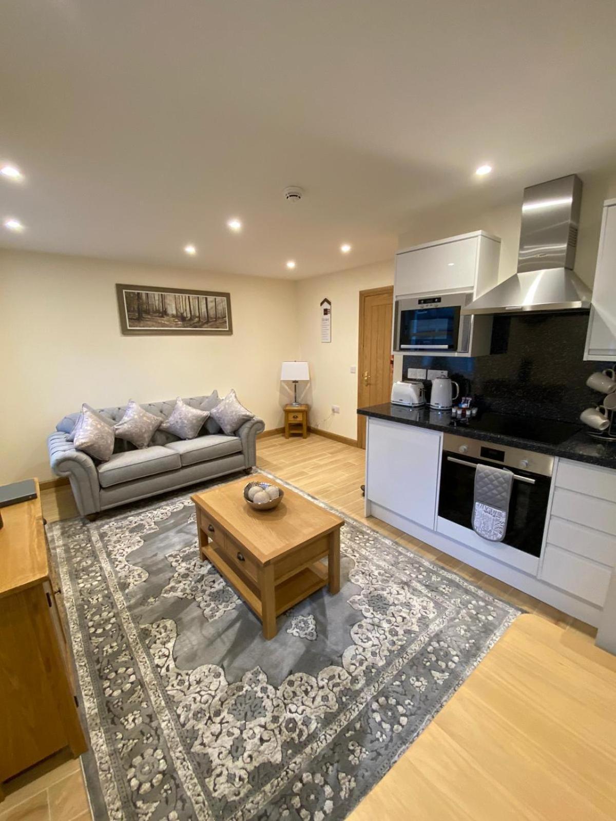 Waverley Inn Holiday Apartments Інвернесс Номер фото