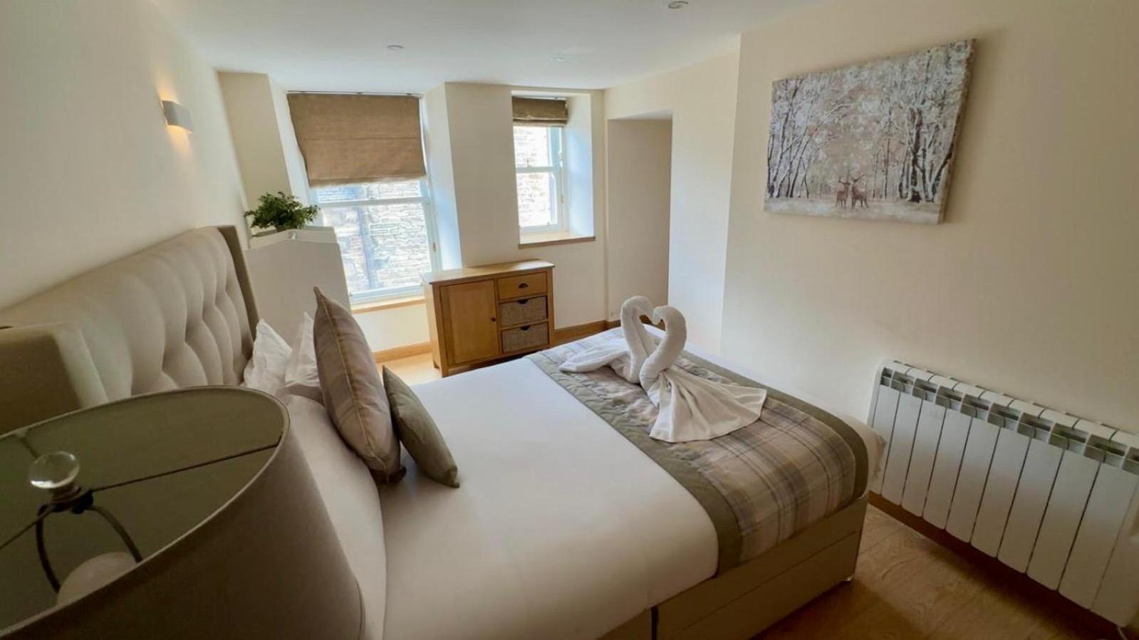 Waverley Inn Holiday Apartments Інвернесс Екстер'єр фото