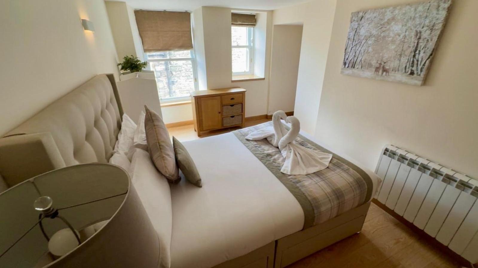 Waverley Inn Holiday Apartments Інвернесс Екстер'єр фото
